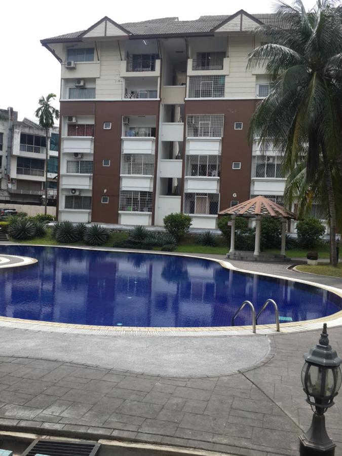 My Place Apartment Subang Jaya Dış mekan fotoğraf