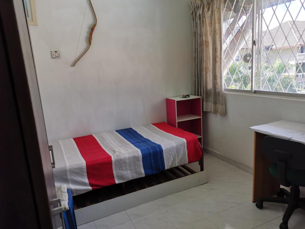My Place Apartment Subang Jaya Dış mekan fotoğraf