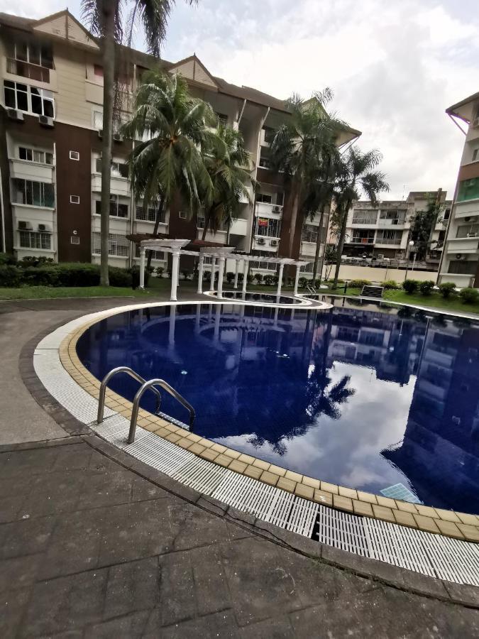 My Place Apartment Subang Jaya Dış mekan fotoğraf