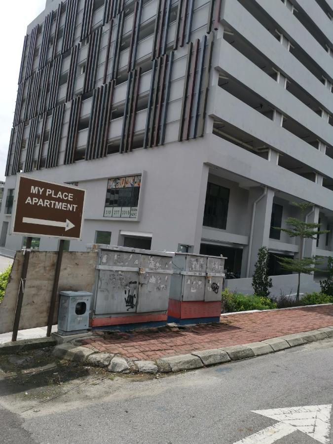 My Place Apartment Subang Jaya Dış mekan fotoğraf