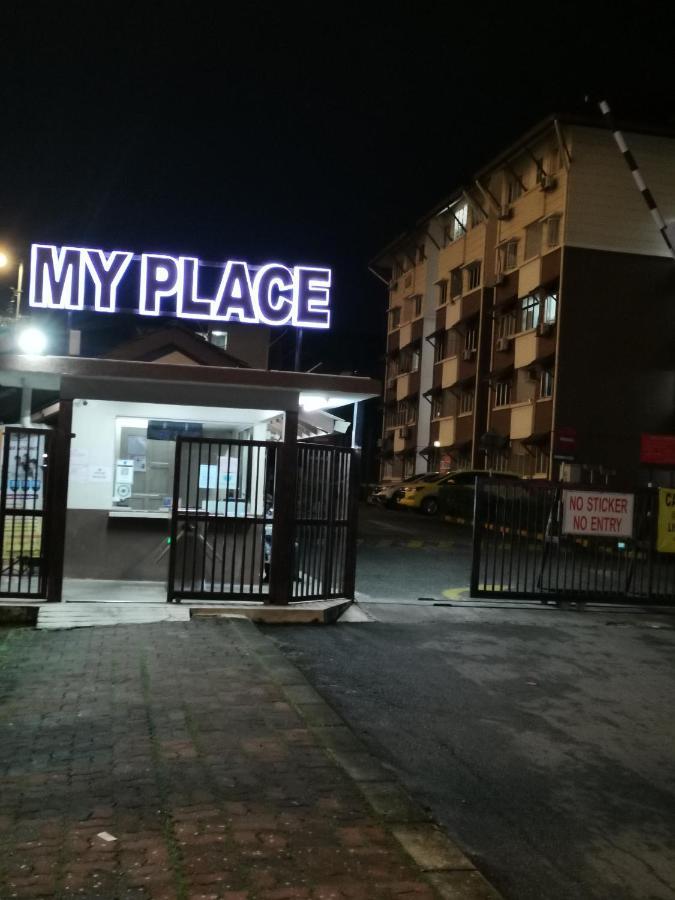 My Place Apartment Subang Jaya Dış mekan fotoğraf